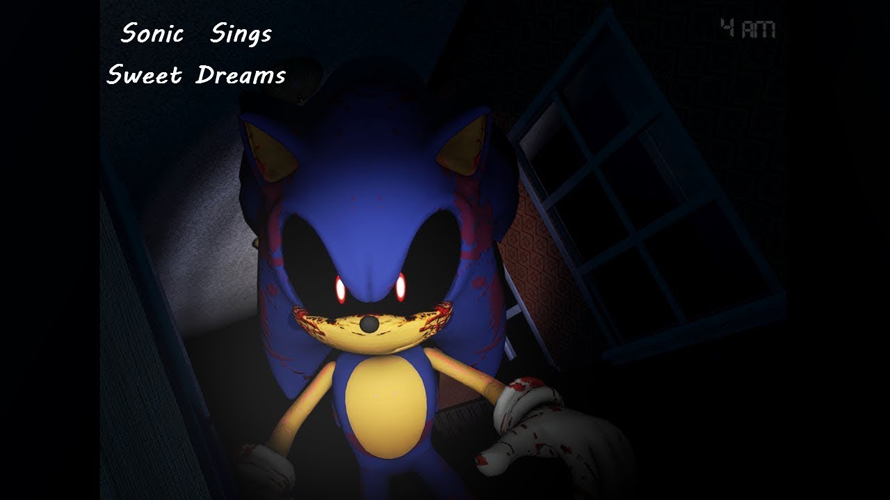 Sonic - Sweet Dreams (AI Cover)