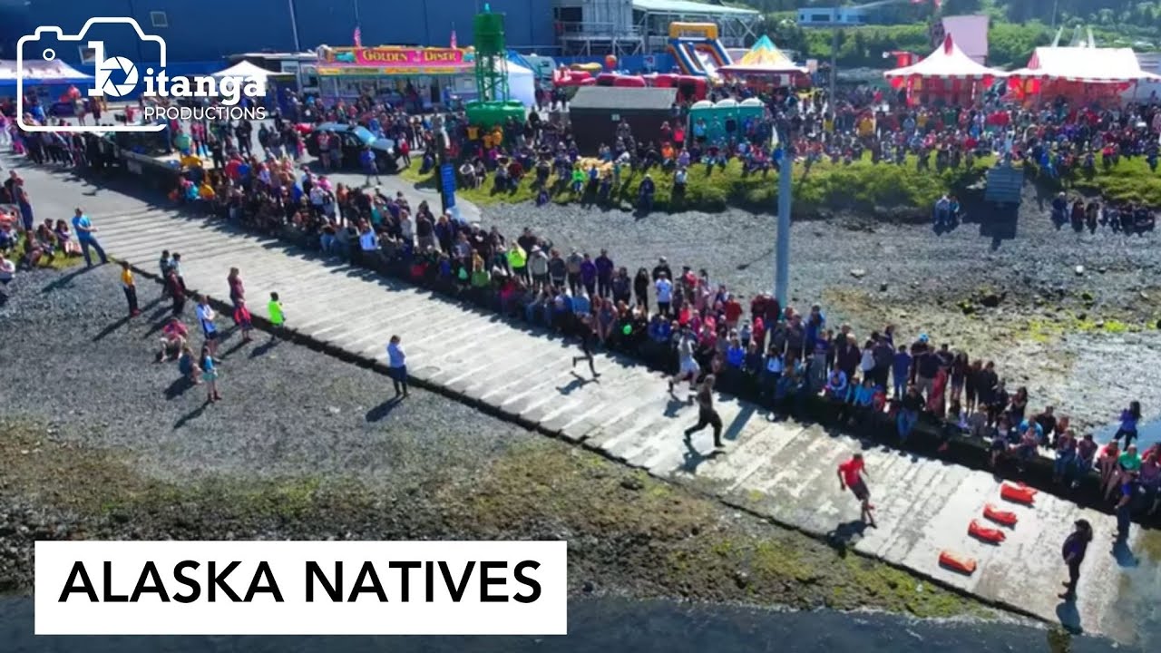 Alaska Natives in Kodiak, Alaska