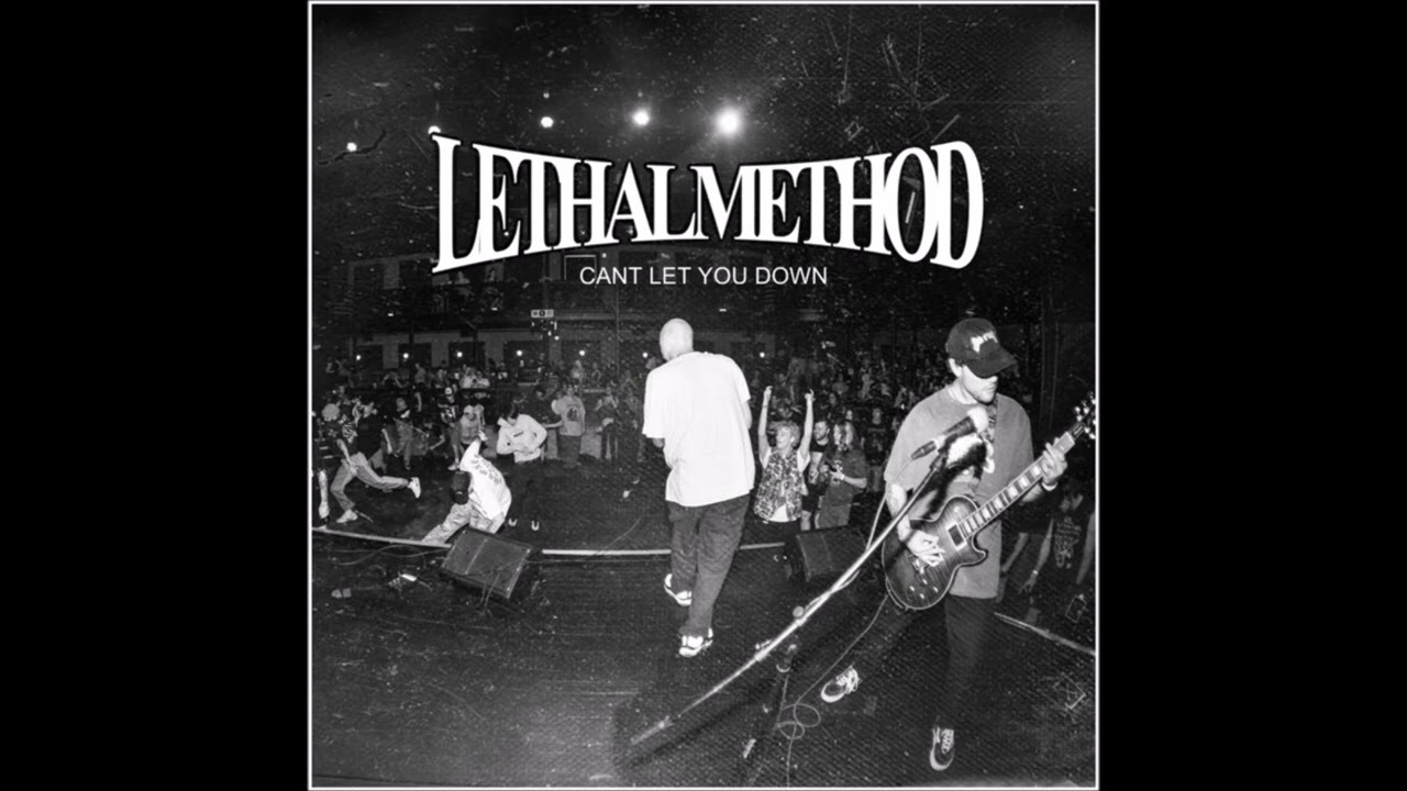 Lethal Method - Can't Let You Down 2024 (Full EP)