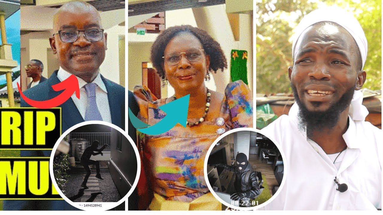 EBYA NKUBA KYEEYO ABATIDWA BIKYALANDA-SHEIK QASIM NE BWIINO OMUKAMBWE