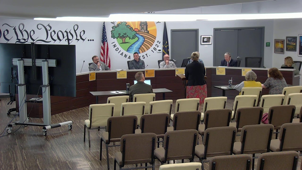 3-10-26  Redevelopment Commission Meeting