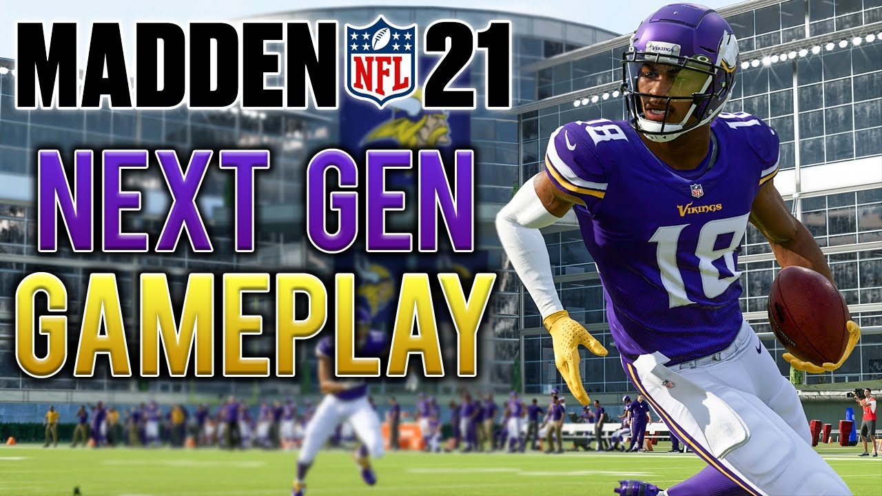 Madden 21 Next Gen (PS5) Gameplay & First Impressions