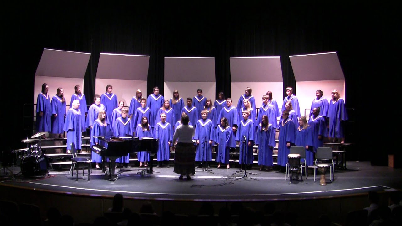 20110517 GKHS Concert Chorale - The Garden of the Seraglio