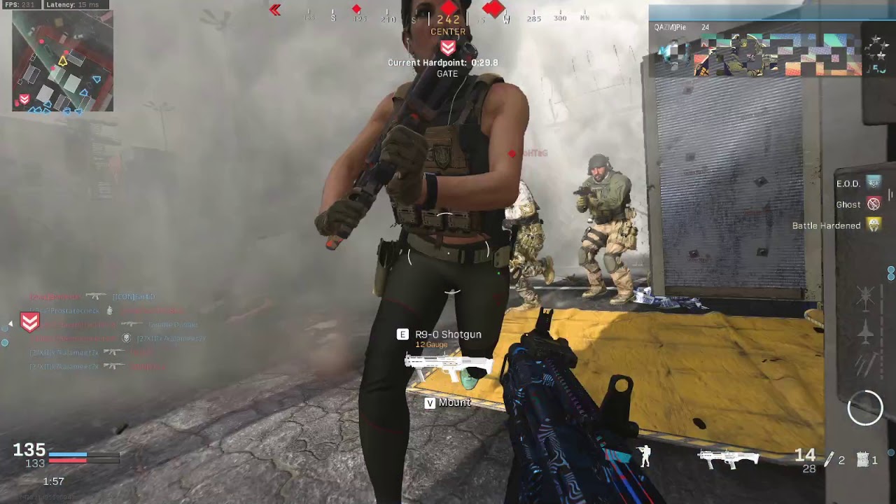 MY FIRST 200+ KILL GAME SINCE BLACK OPS 2