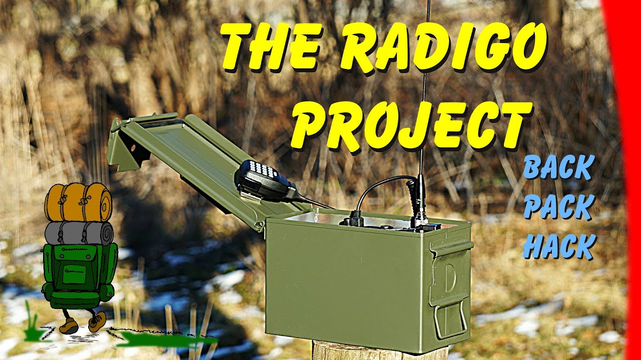 Проект RadiGo