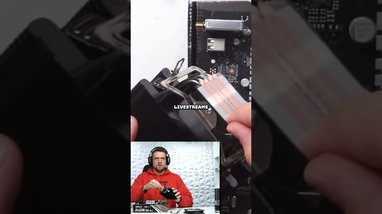 The Next Verge PC Build 🤦&zwj;♂️