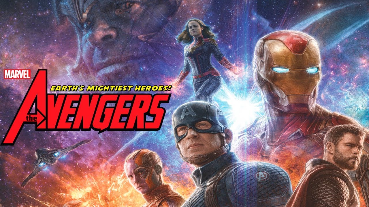 Avengers: Endgame - Earth's Mightiest Heroes (Trailer Version)