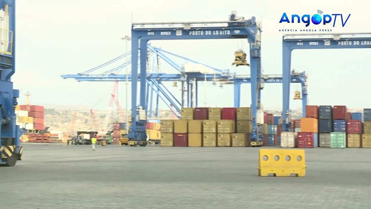 Benguela alavanca economia com infra estruturas do corredor do Lobito