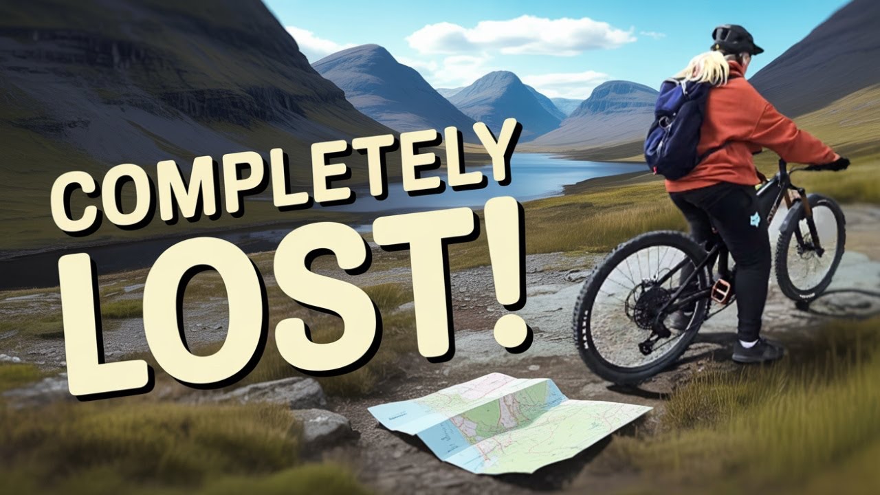 Unforgettable Amflow Experience on the Wildest MTB Adventure | Scotland Trip - Day 6