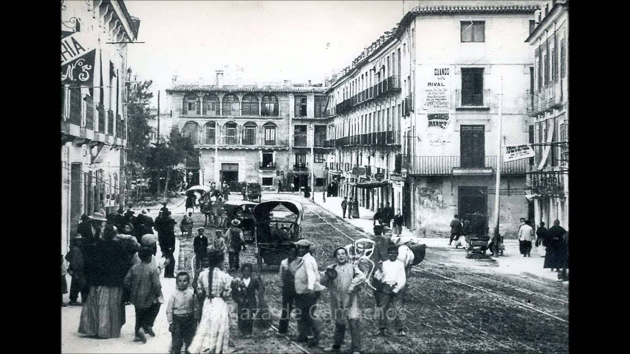 Fotos Antiguas de Murcia