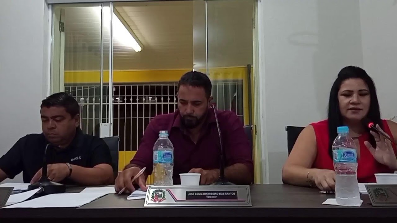 Sessão Ordinária - Câmara Arapeí - 19fev2026 - Parte 2