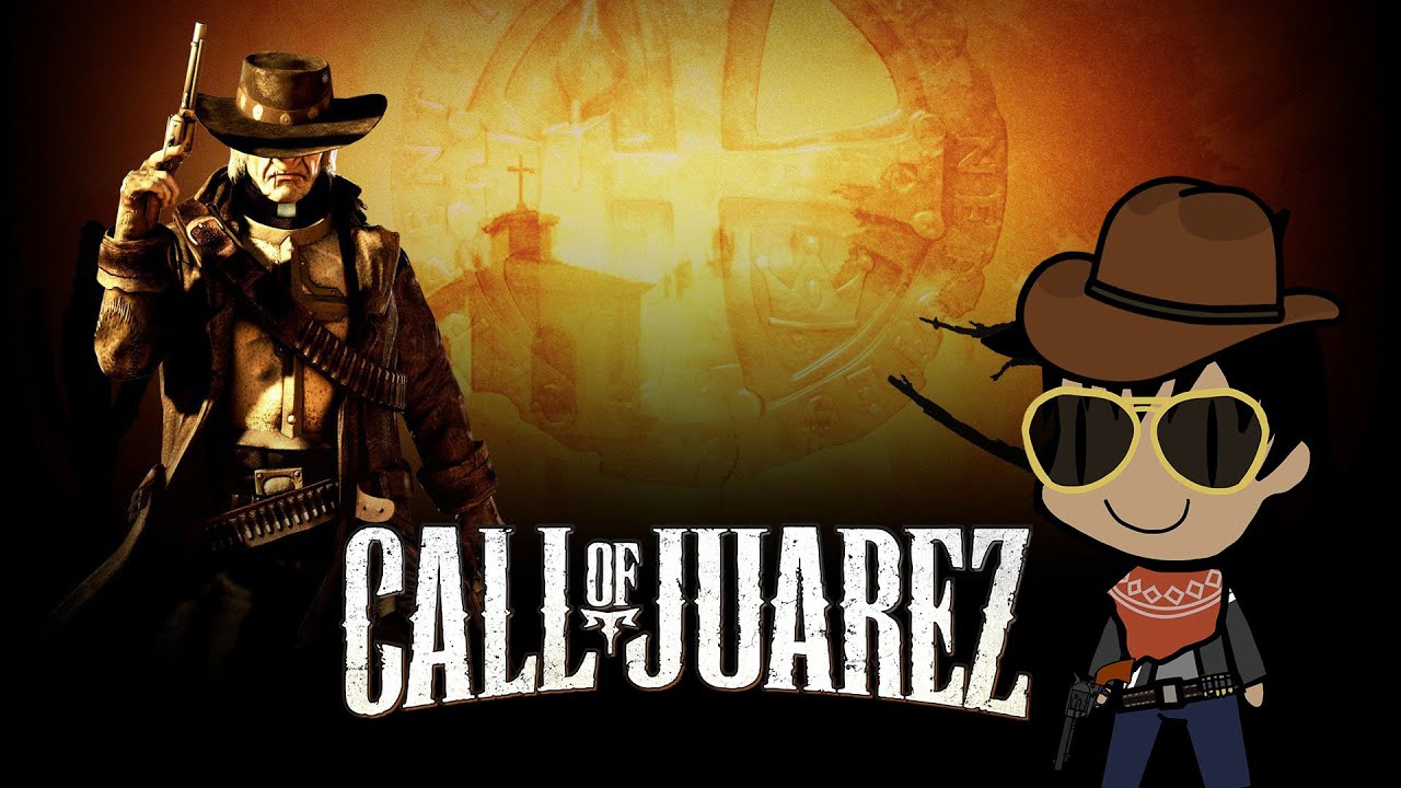 I'm A Cowboy In This Wild West Game - Call Of Juarez