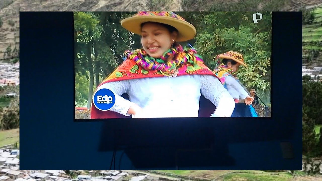 HUAYLASHADA CAJATAMBINA EN PANAMERICANA TV EN VIVO