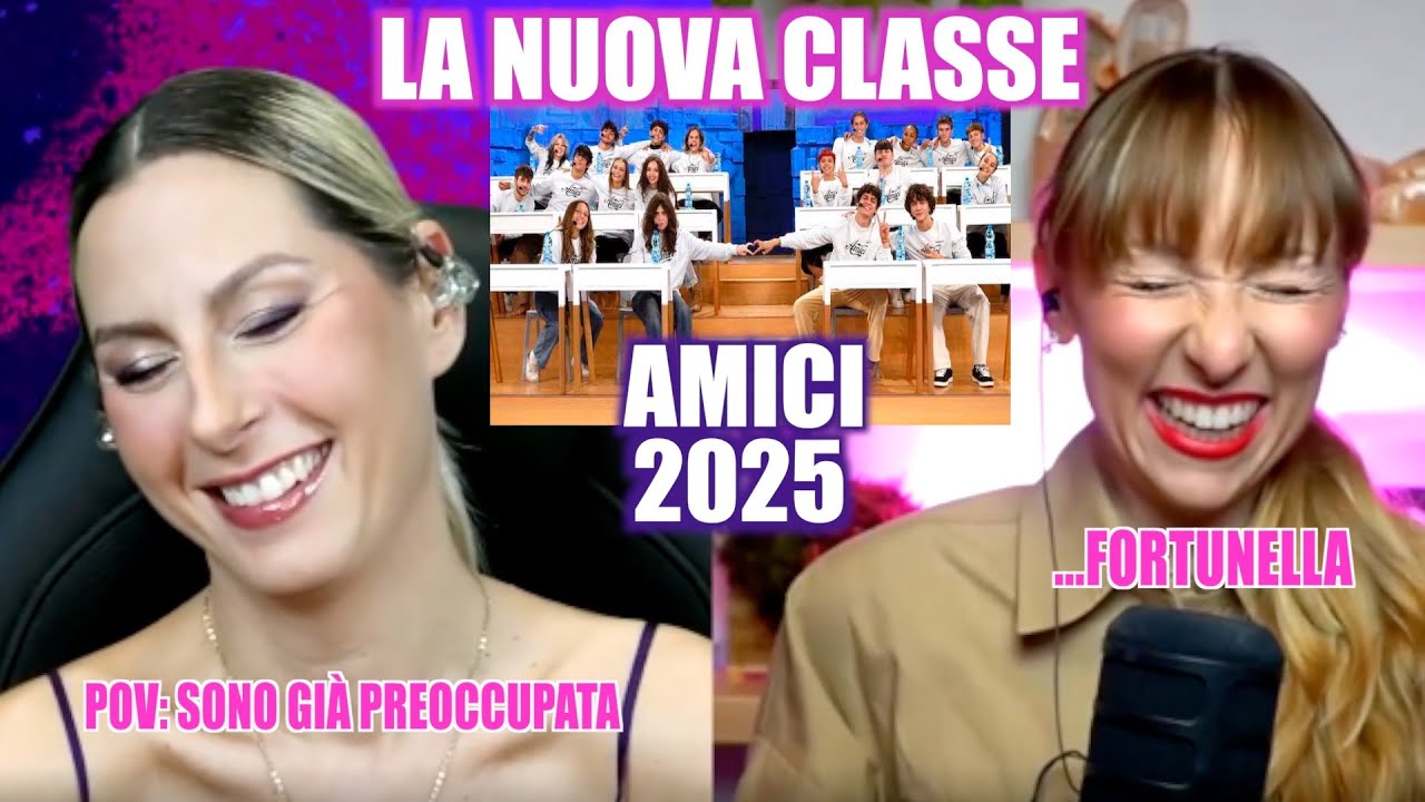 Amici 2025 inizia e noi vi raccontiamo il Best Of secondo il nostro P.O.V.