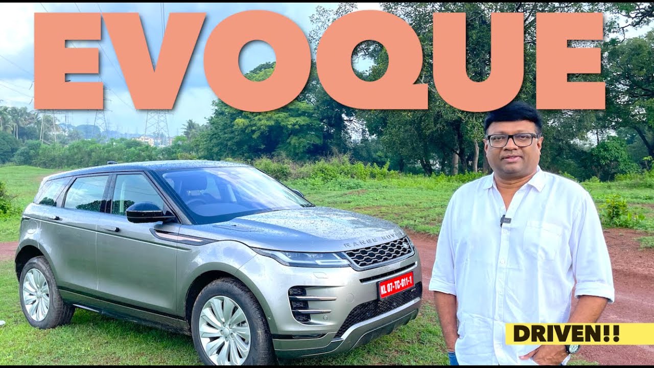 വ്യത്യസ്തമായ രൂപഭംഗി നിലനിർത്തിക്കൊണ്ട് റേഞ്ച് റോവർ ഇവോക്കിന്റെ ഏറ്റവും പുതിയ മോഡൽ എത്തി| RR Evoque