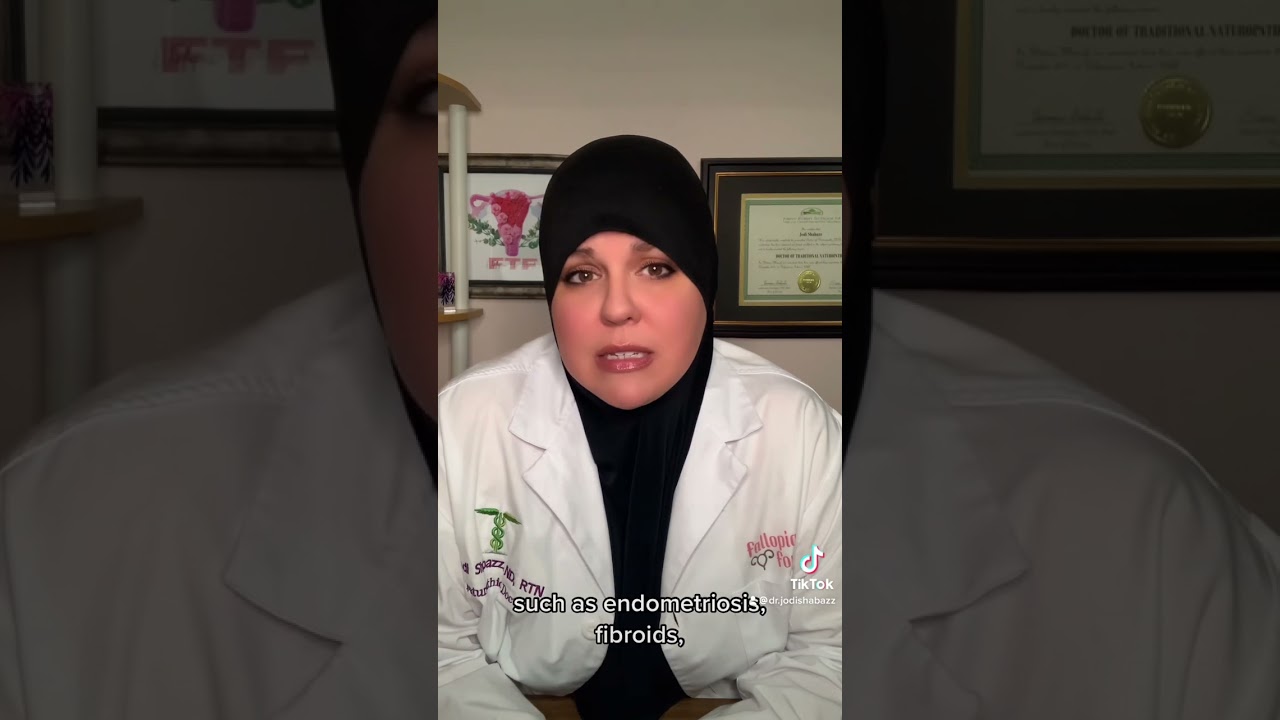 Fallopian Tube Blockage Diagnostic Procedures