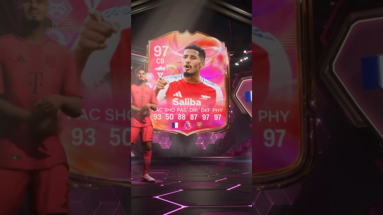 4 x Futties Pack opened ☠️ | EA FC 25 