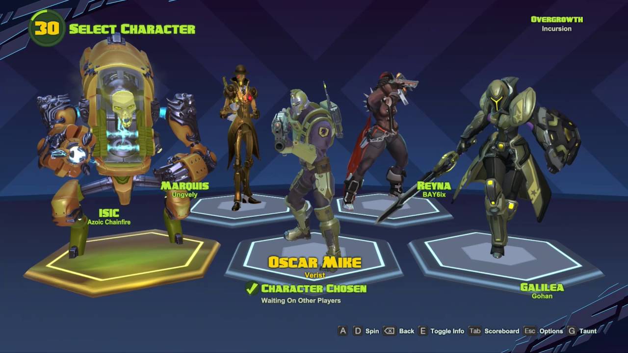BATTLEBORN (Honest Game Trailers)