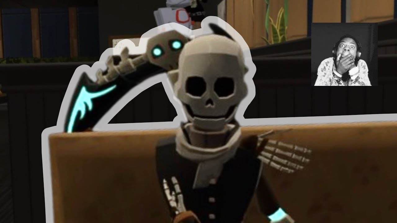 INFILTRATING THE BLACK CAT! | Rec Room Trolling