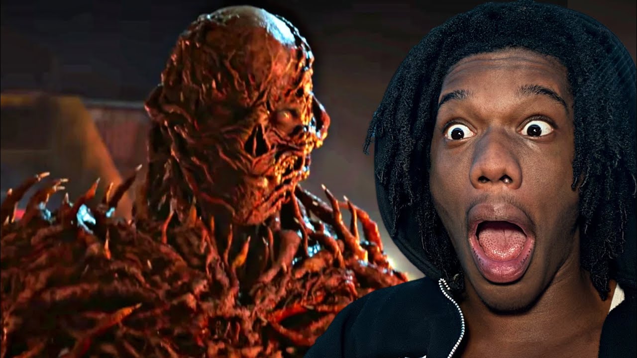 It's ABOUT TIME! | Stranger Things S5 Trailer!