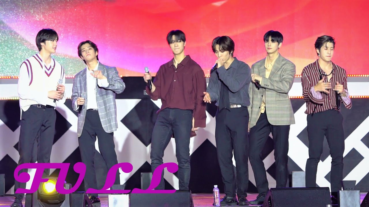 191009 아스트로 (ASTRO) 풀영상 @ 진안 홍삼 축제 한류 콘서트