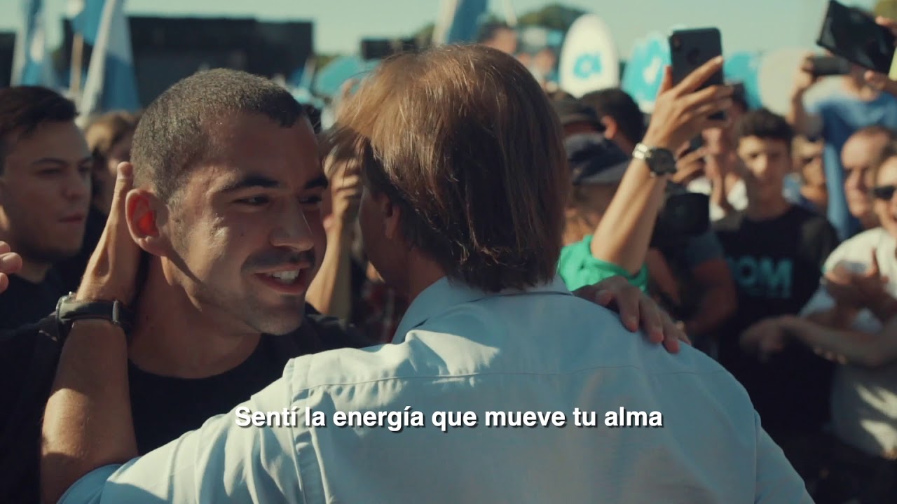 Video clip Una nueva historia