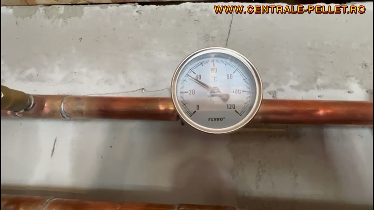Centrale pe peleti Kenda - 25, 35, 40, 50 kw