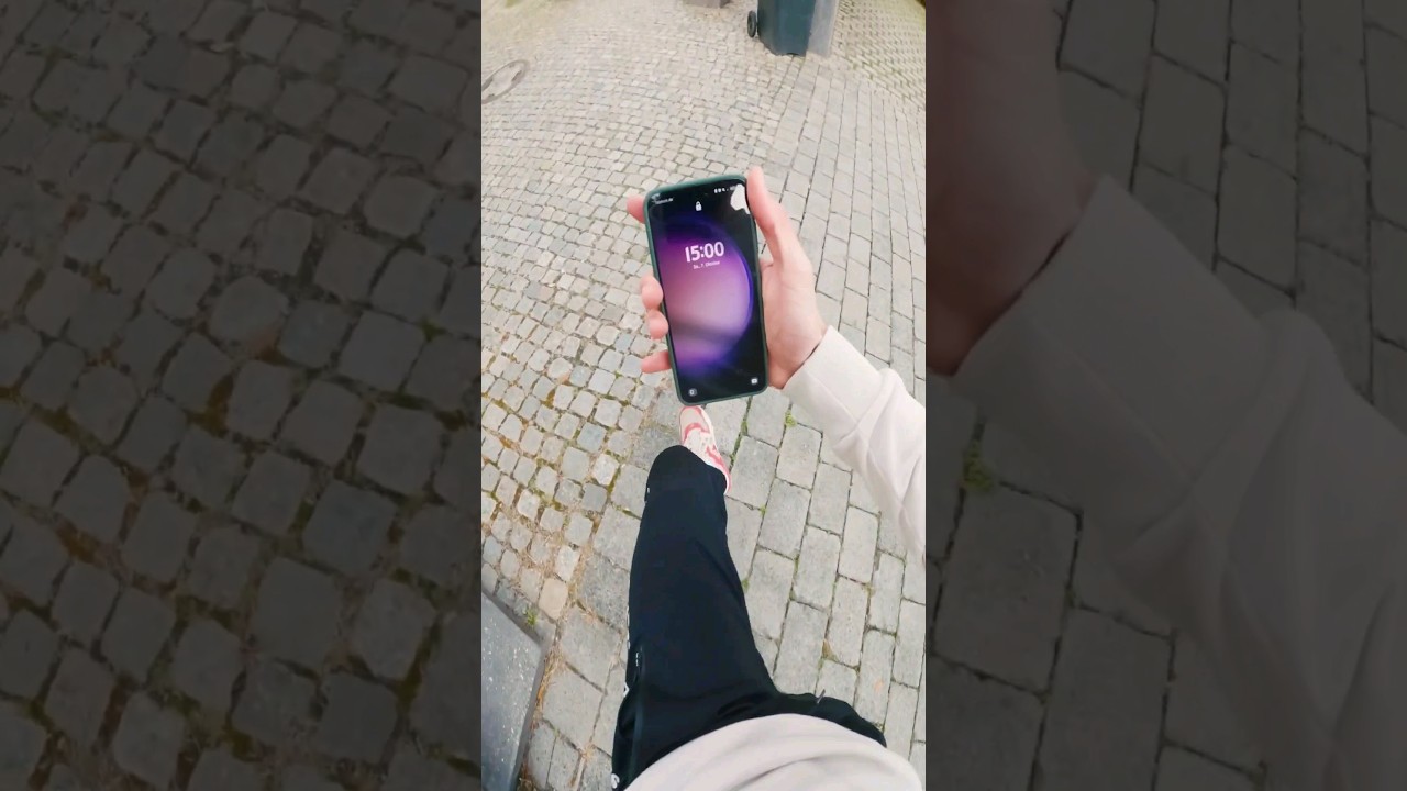 Wenn man in 2 MINUTEN verabredet ist... #parkour #pov #comedy
