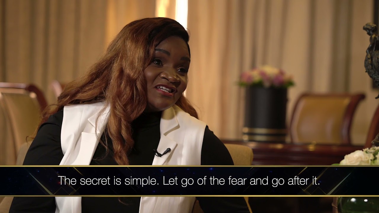 INUKA | Queluba Assinde Interview