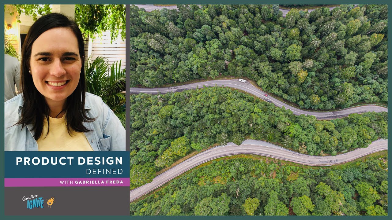 Product Design Defined with Gabriella Freda