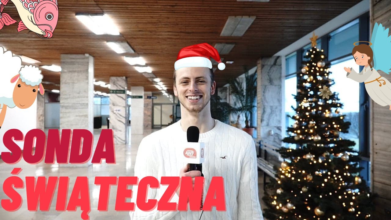 Święta Bożego Narodzenia 2020 na AWF w Krakowie