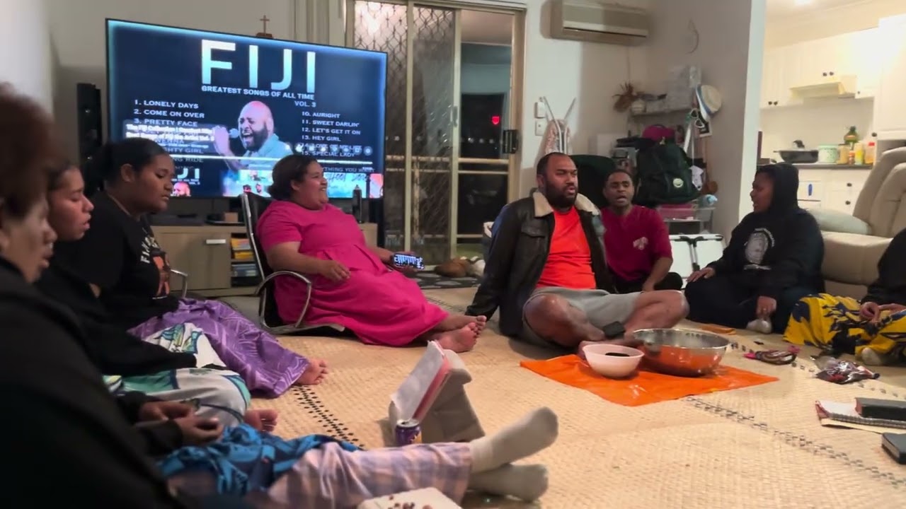 Berala Fijian Uniting Youth vulisere 🙏🏻 watch till the end 🤦‍♂️😂
