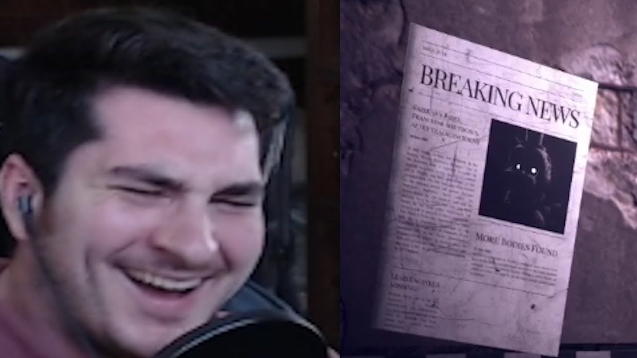 GROWN ADULT PLAYS BIG BOY GAME (ROBLOX) [Jawsh Roblox Vod]