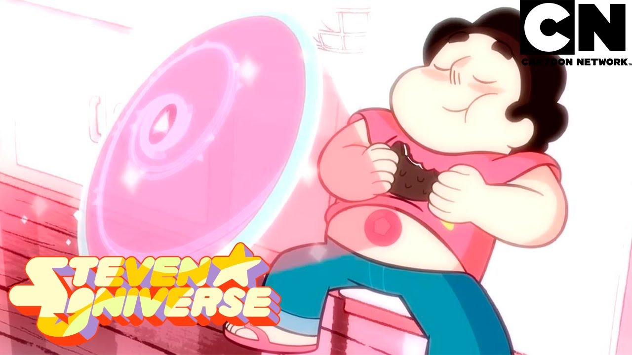 La gema de Steven | Steven Universe | Cartoon Network