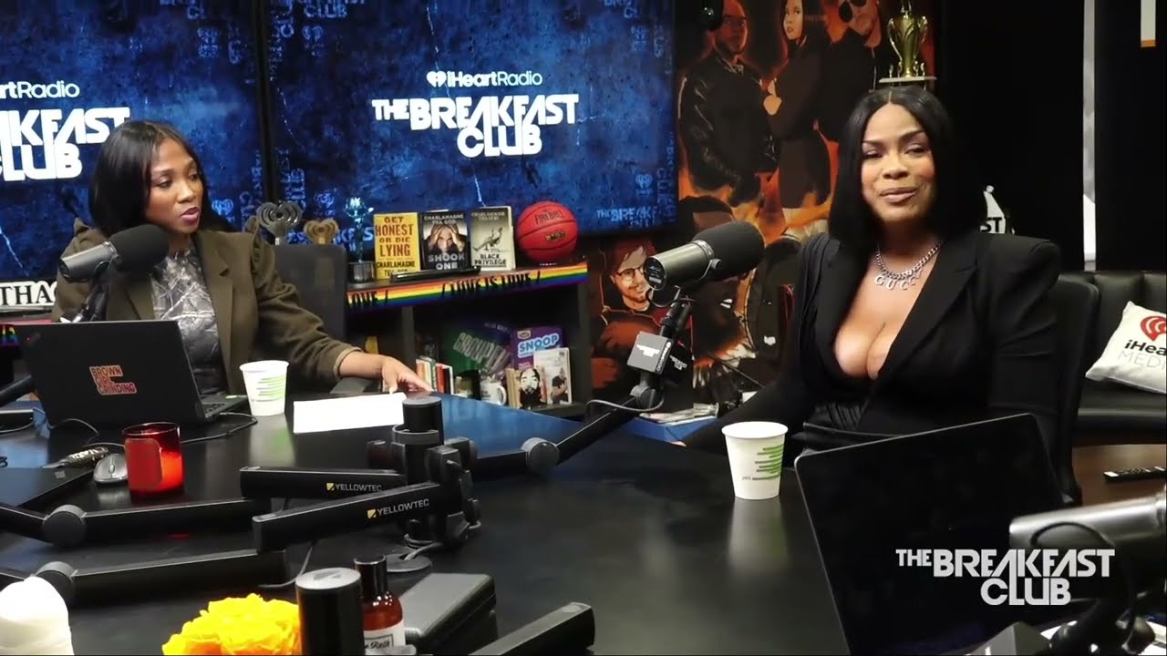Miss Jones Reveals A Buried Aaliyah Scandal That Nearly Ended Other Hosts Career