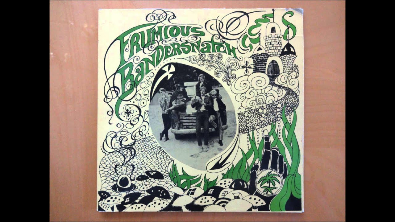 Frumious Bandersnatch Misty Cloudy