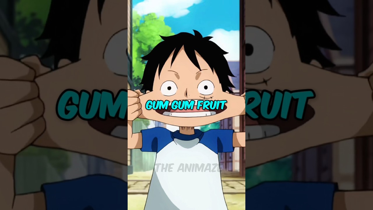 Why Shanks Lied About Luffy&rsquo;s Devil Fruit?