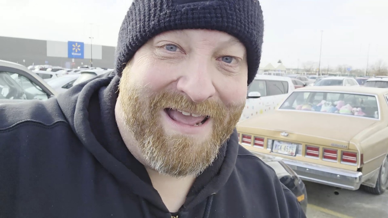 THE REALITY of WINTER STORM FERN & A TRIP TO WALMART TO WITNESS THE PREPPING INSANITY! Daily vlog 19