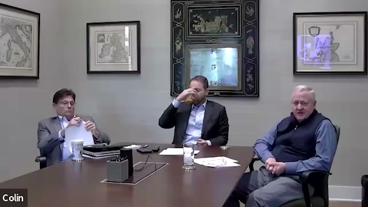 Morgan Lewis, Patterson Thoma, and Binnean