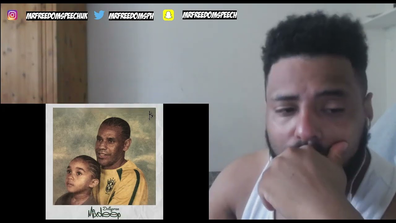 Lyrical genius as always  *UK🇬🇧REACTION*  🇲🇦  Dollypran  -  MIXDEEP ( Full  Project )  MOROCCAN  RAP