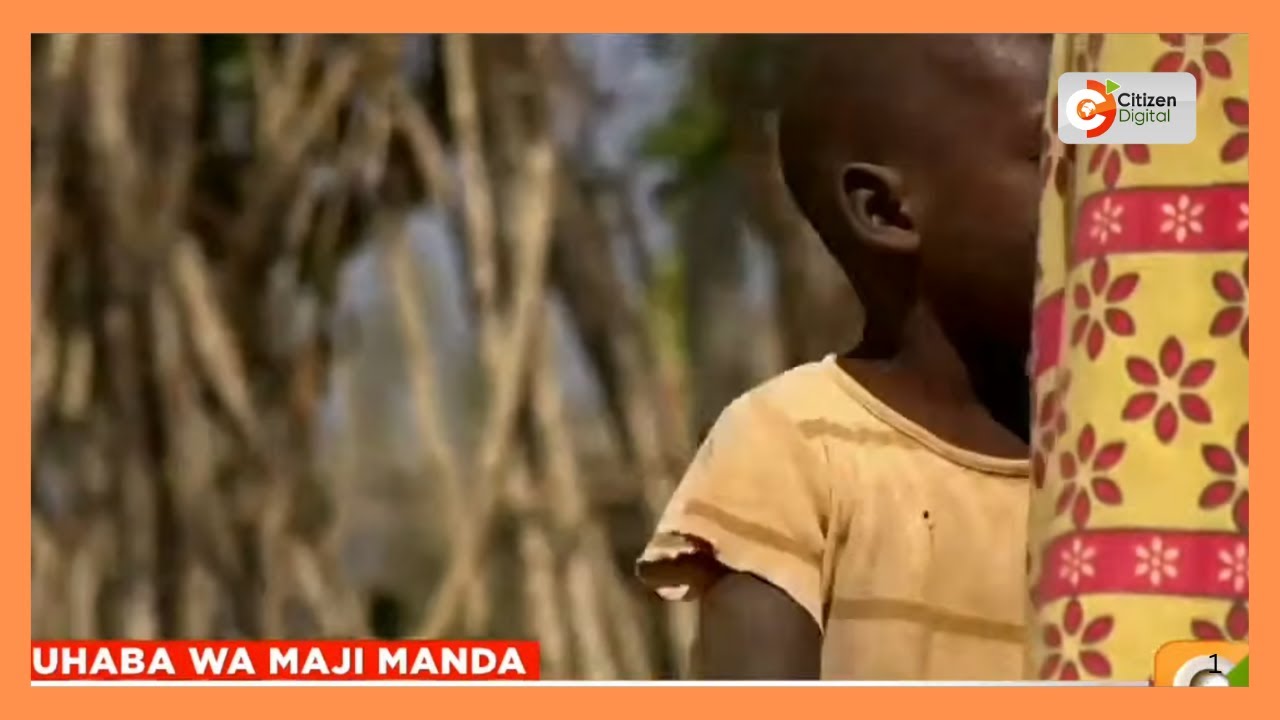 Uhaba wa maji Manda