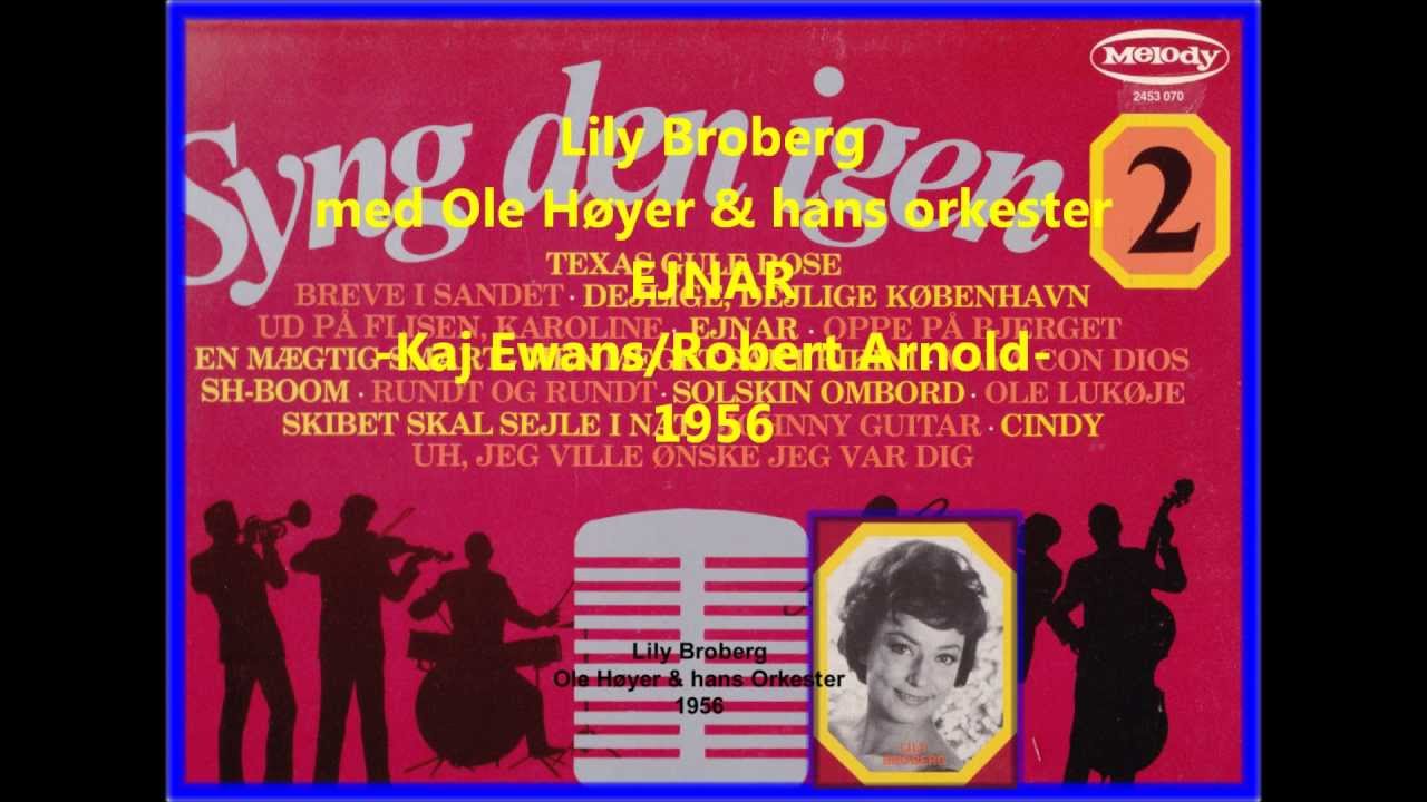Lily Broberg - Ejnar