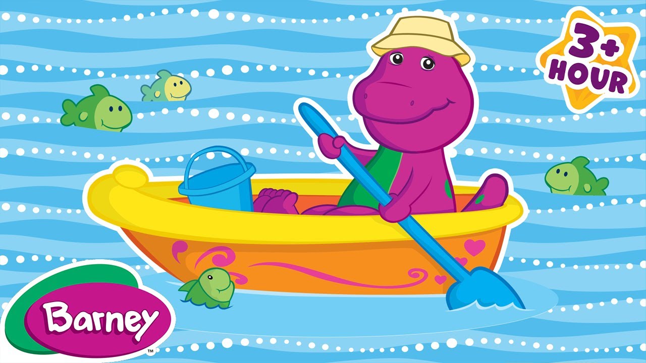 BARNEY | Building a Boat Together | Summer!