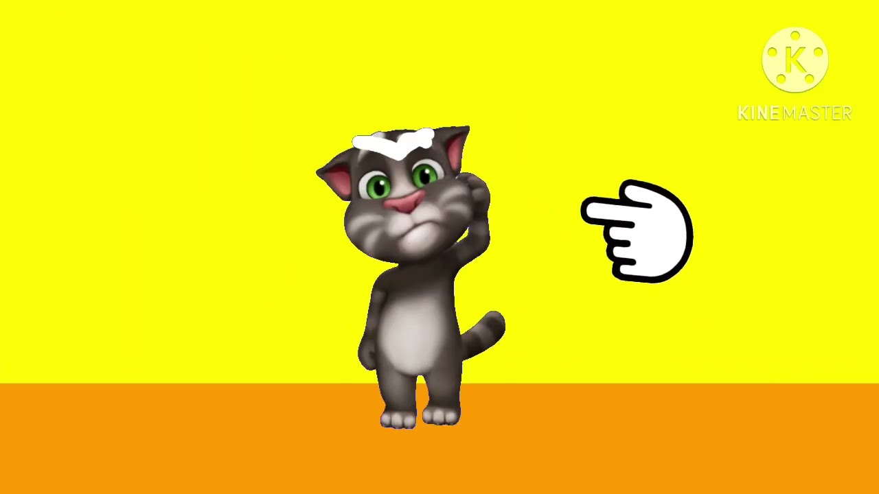 My Talking Tom Shorts Episode 7 - Cans