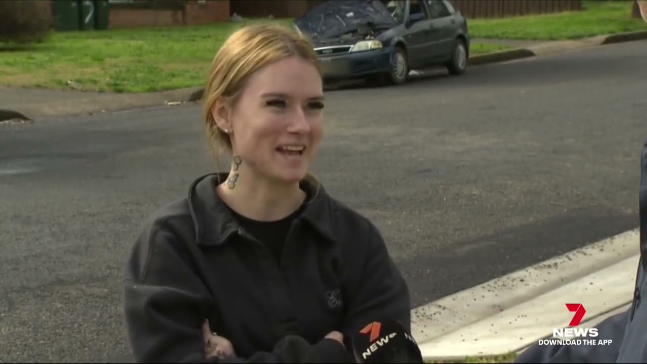 Crime Chase Story 2025 | 7NEWS New England James Carter