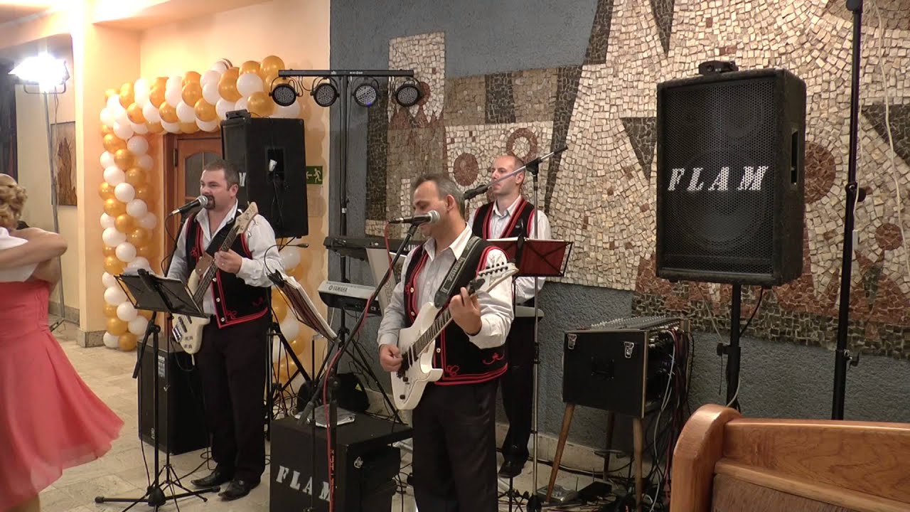 Skupina FLAM zo Sniny - Na Šumave je dolina
