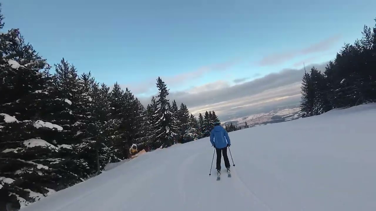 Borovets 2022 - Yastrebets 3