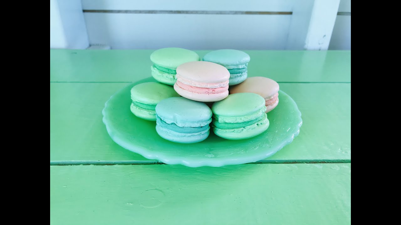 Fake Macaron DIY