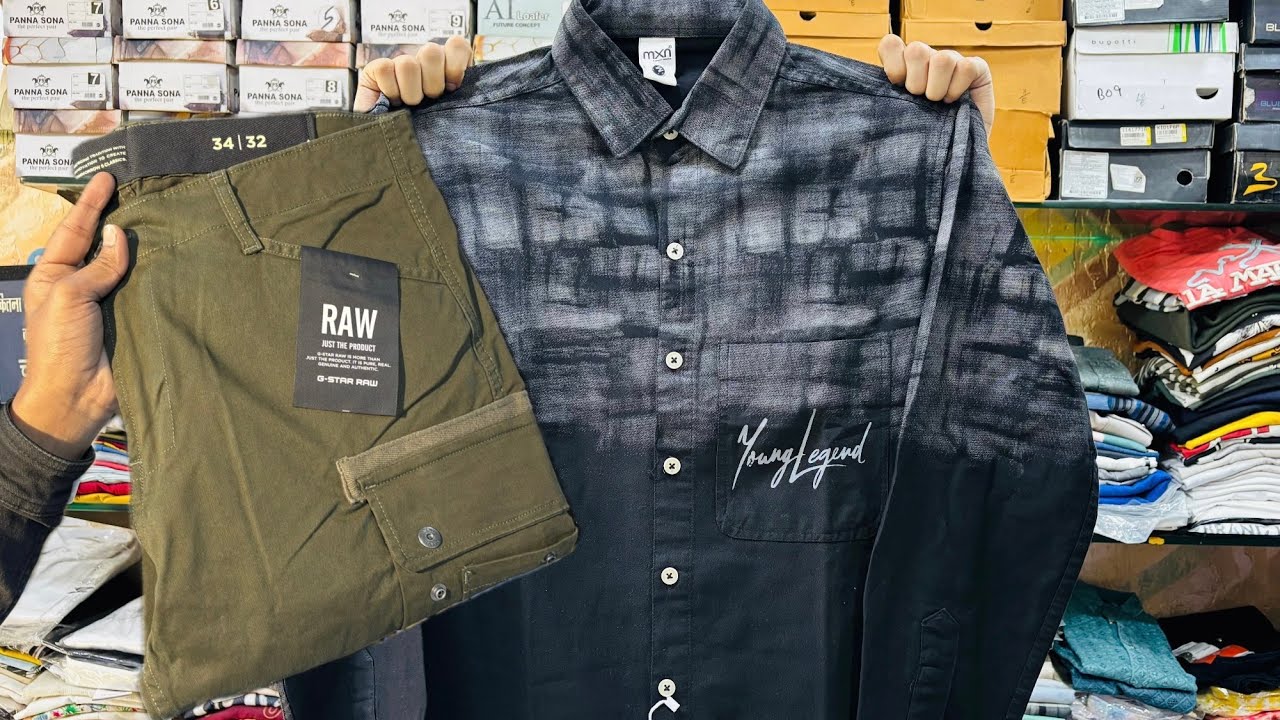 100% Original Clothes l Upto 90% Off l Branded Export Surplus l IMPORTED Clothes Available