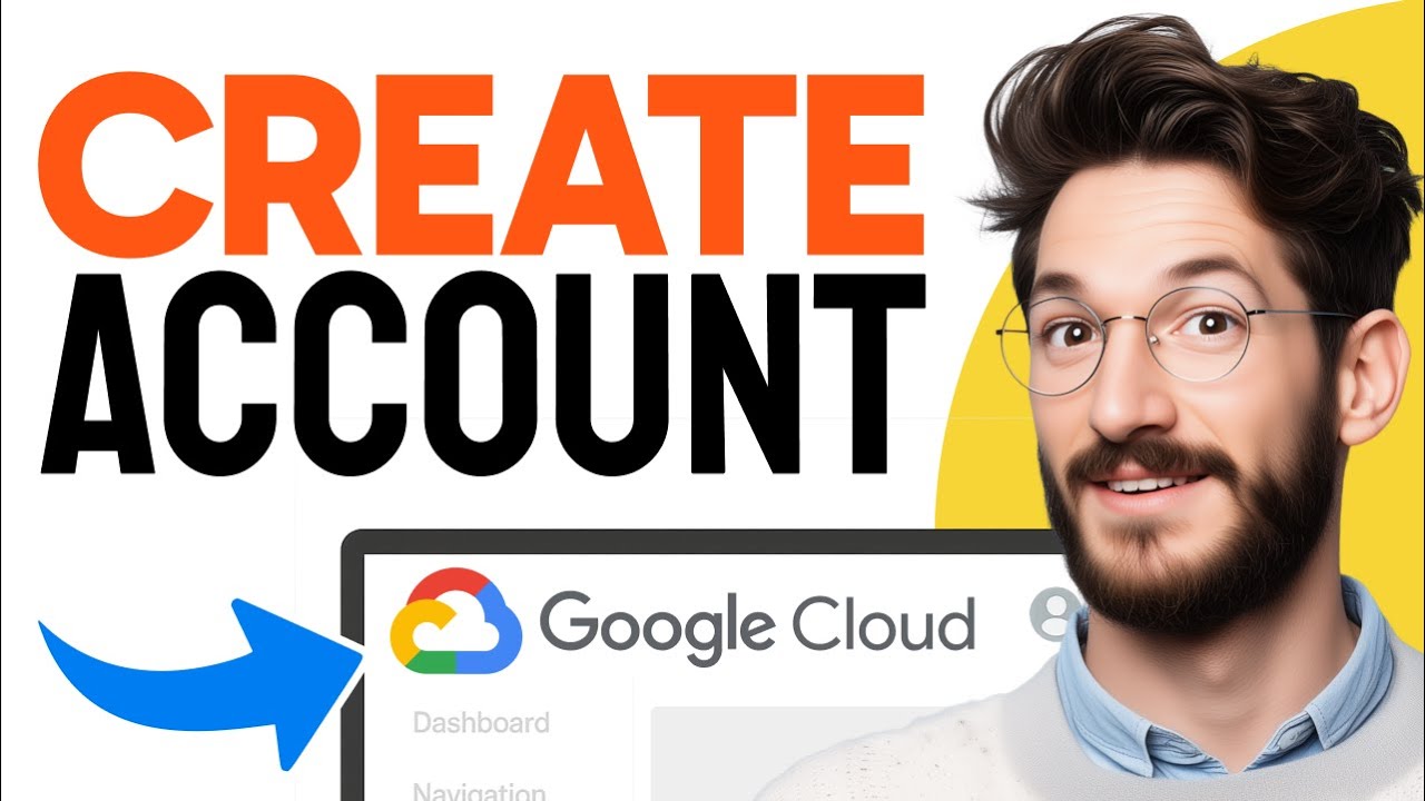 How to CREATE a GOOGLE CLOUD ACCOUNT (Step by Step)